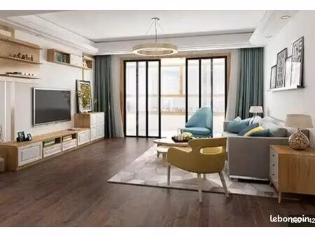 appartement 74 m² ventabren