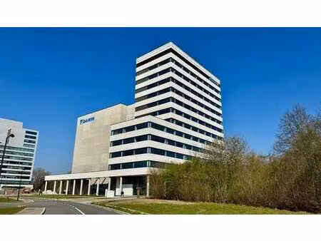 bureaux durables à louer dans le parc technologique de zwij