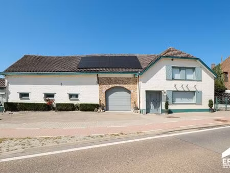 maison à vendre à gutschoven € 349.000 (ljdg3) - era nobis (sint-truiden) | zimmo