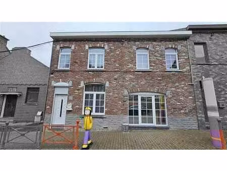 chouette maison 3 chambres habitable rapidement