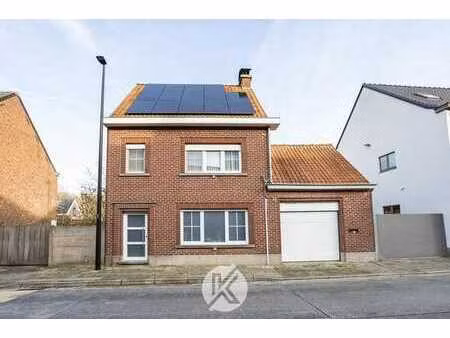 charmante woning met zicht op natuurgebied