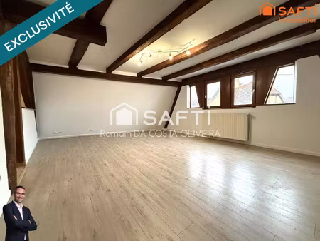 vente appartement 4 pièces 143 m² dambach-la-ville (67650)