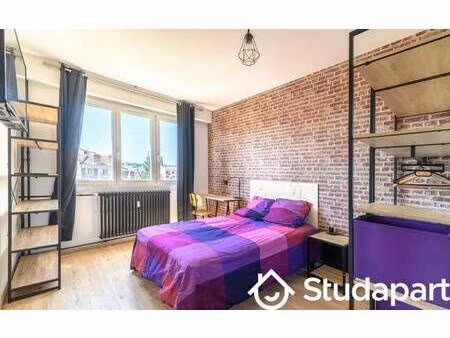 studio à louer - logement étudiant