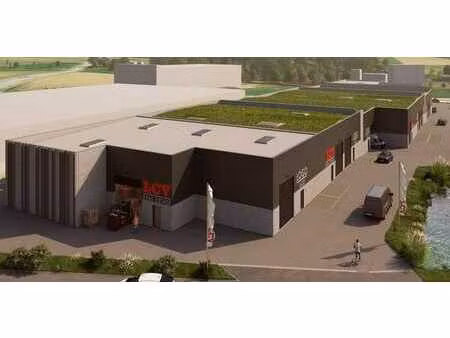 unités d’activités modernes à un emplacement stratégique