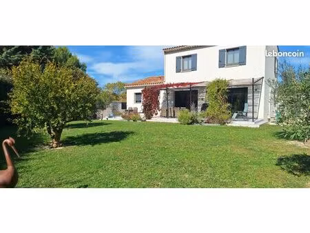 maison individuelle meublee