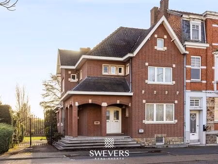 maison à vendre à kuringen € 349.000 (ljcbq) - swevers real estate | zimmo