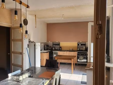 maison de ville à vendre