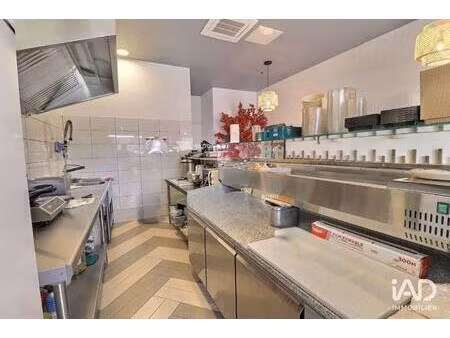 local commercial à vendre