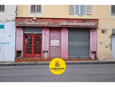 local commercial à vendre