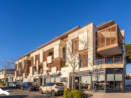 vente appartement 2 pièces 44 m² à gradignan (33170)  213 000 €