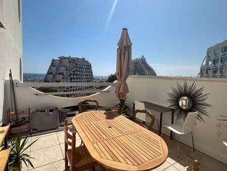 appartement à la grande motte