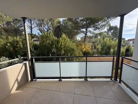 vente appartement 2 pièces 45 m² à les angles (30133)  211 000 €