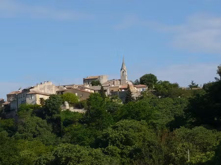 vente appartement 2 pièces 46 m² à les angles (30133)  212 000 €