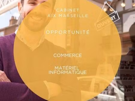 magasin de fournitures de bureau à vendre