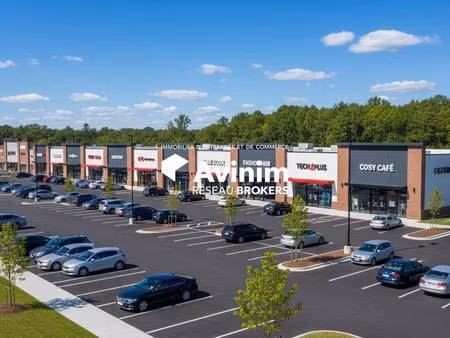 local commercial à louer