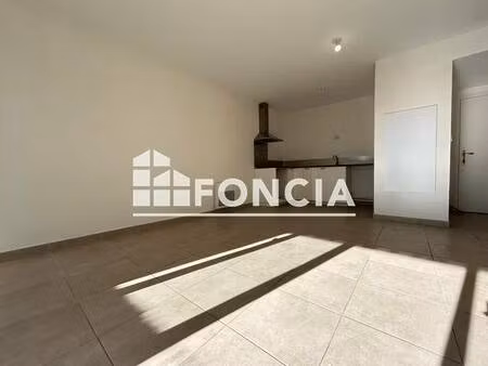 appartement à louer