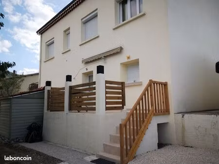 location appartement meublé