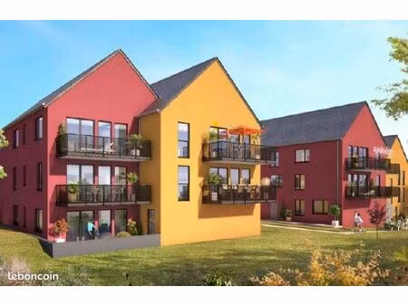 appartement 4 pièces 76 m²