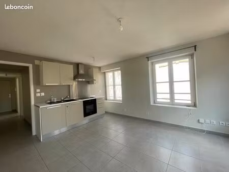 appartement f2 de 40m² proche gare