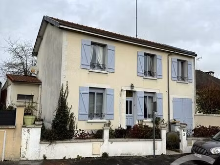 maison à vendre - 7 pièces - 163 95 m2 - fayet - 02 - picardie