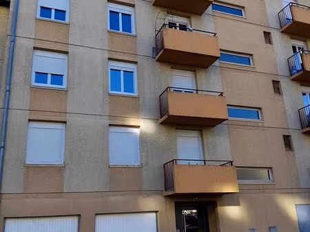 appartement 3 pièces 68 m²