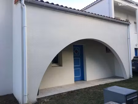 maison équipé 45m2+ jardin poitiers