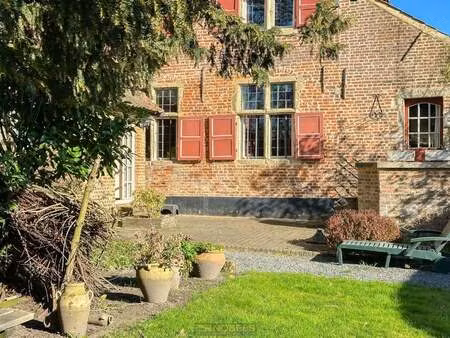 maison à vendre à dendermonde € 398.000 (ldmbs) - immo nobels | zimmo