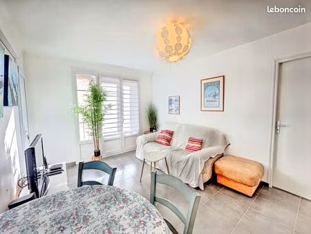 appartement 4 pièces 65 m²