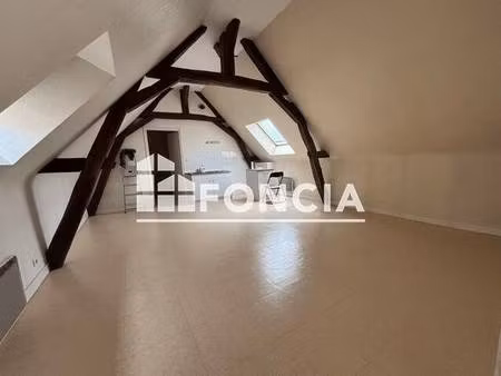 appartement à louer