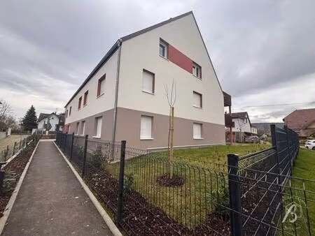 appartement à louer