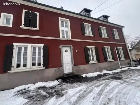 appartement 4p de 77m² cave et parking