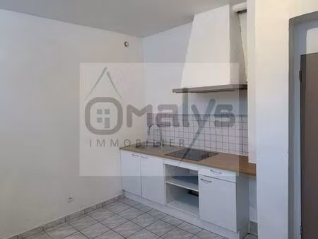 appartement à louer