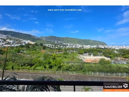 vente appartement 2 pièces 45 m² à saint-denis (97400)  136 530 €