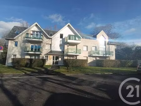 appartement à louer