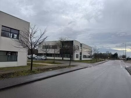 espace bureau à louer