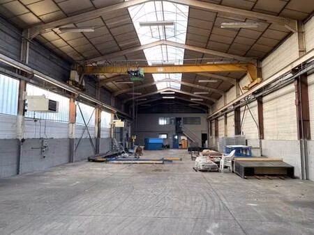 local d'activités à louer