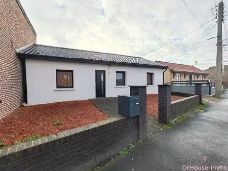 maison de plain-pied à vendre