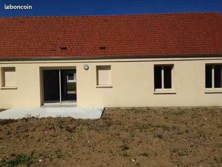 pavillon 4 pièces 89 m²