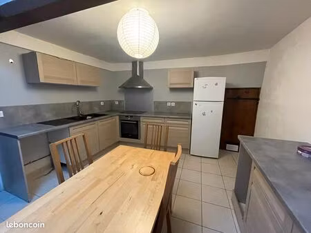 maison de ville 4 pièces 86 m²