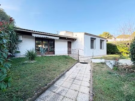 maison de plain-pied à vendre