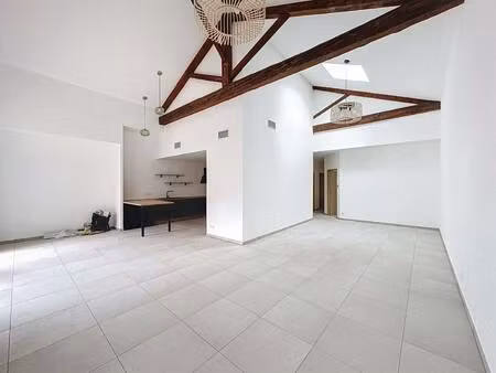 maison de plain-pied à vendre