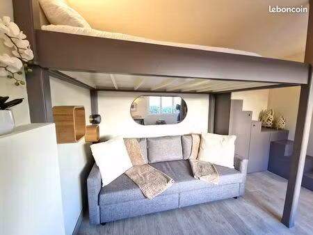 studio etudiant antibes