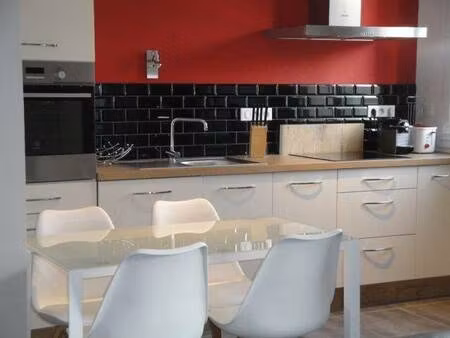 appartement à louer