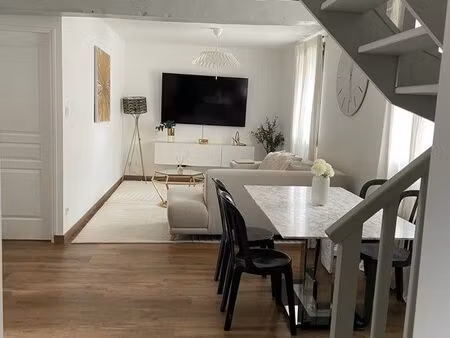 charmant duplex 4 pièces