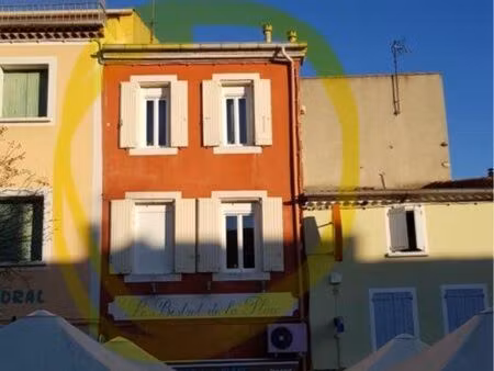 appartement meublé t3 à louer leucate village