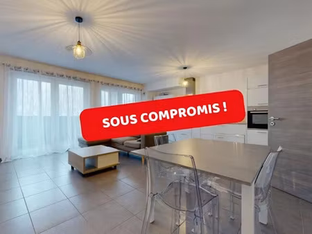vente appartement 2 pièces 55 m² à manom (57100)  199 900 €
