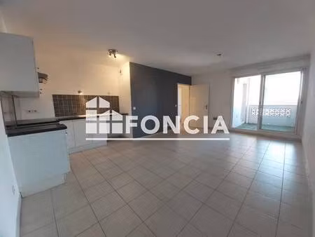 appartement à louer