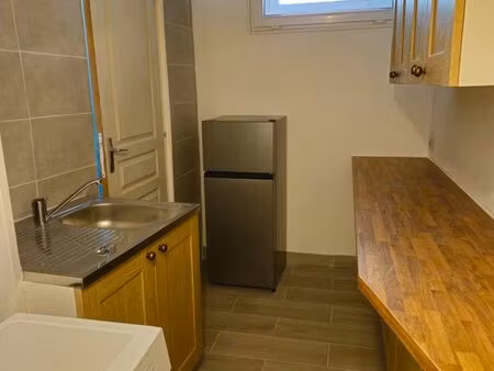 studio au centre de noyon