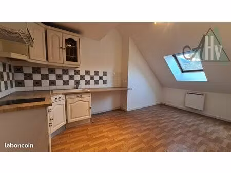 appartement 2 pièces 39 m²