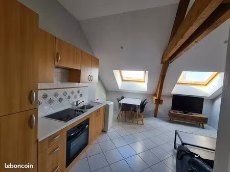 f2 artem avec cuisine équipée